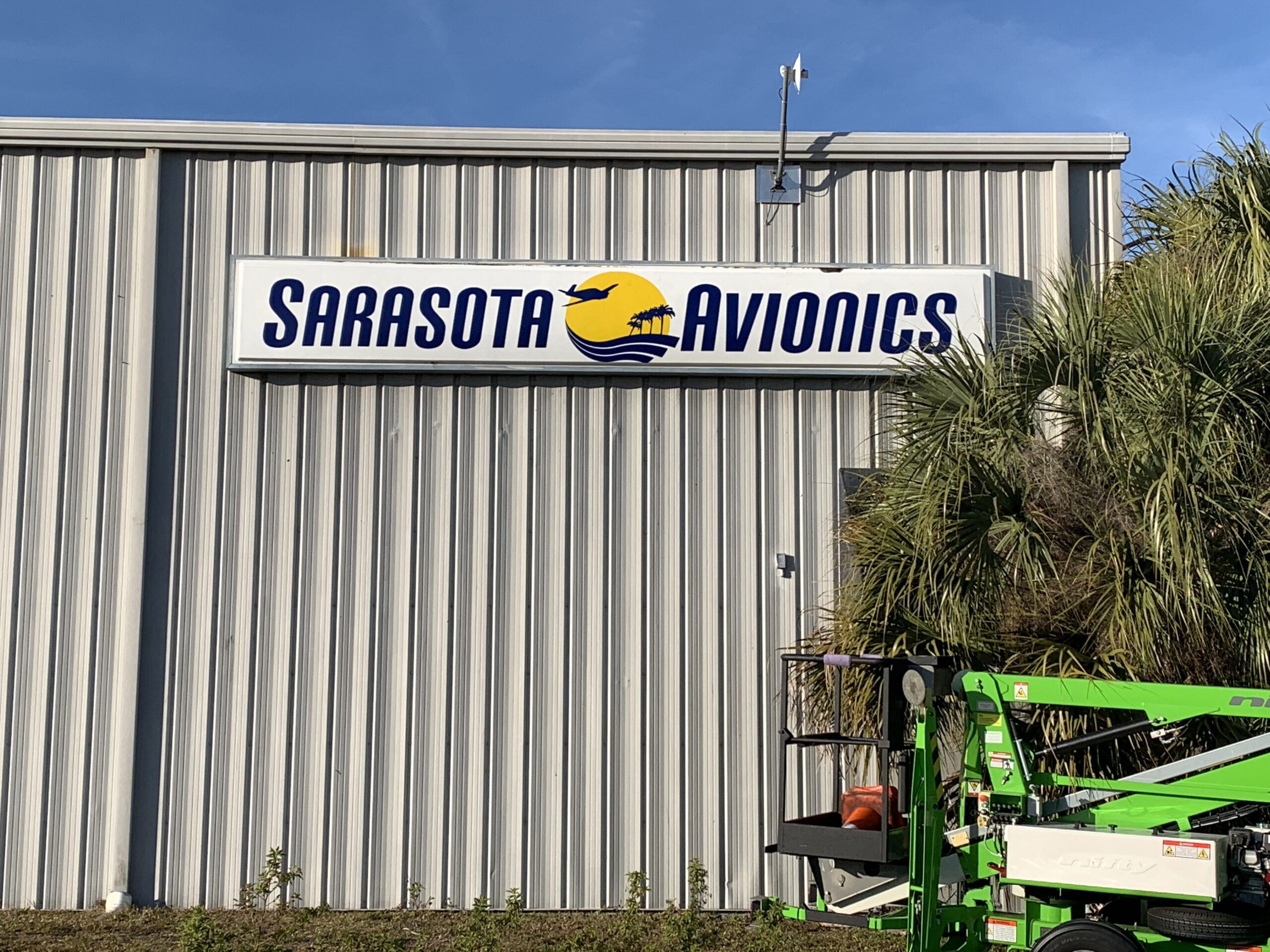 The best commercial sign shop in Port Charlotte FL