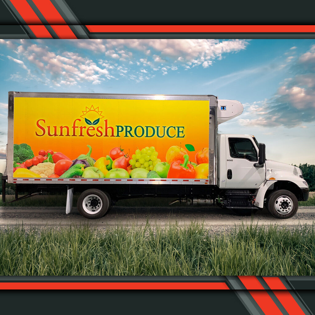 The top rated custom vehicle wrap shop in Port Charlotte