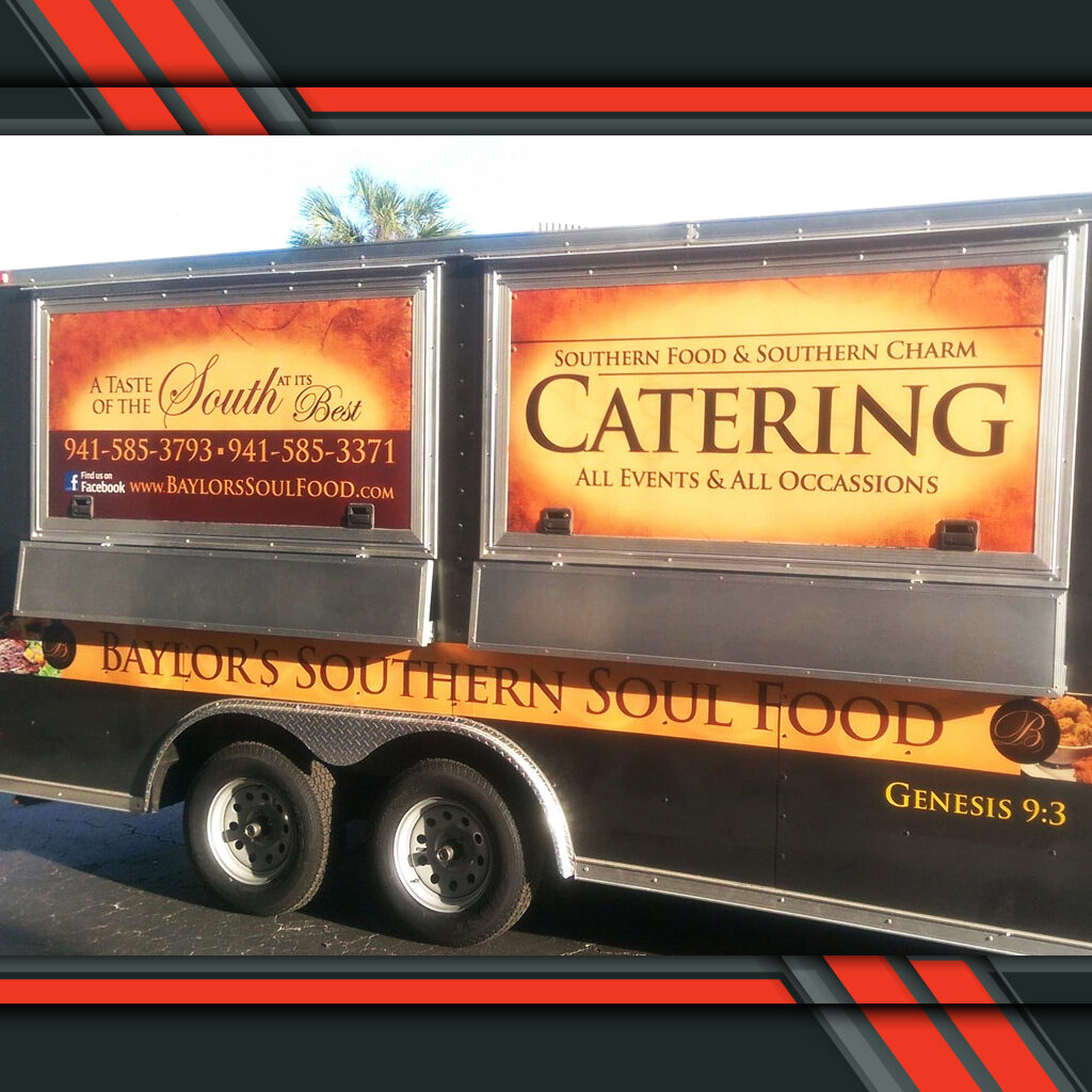 The top rated custom vehicle wrap shop in Port Charlotte